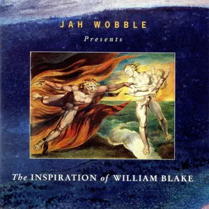 The inspiration of William Blake